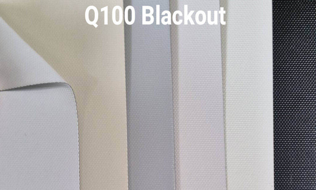 Multi-layer Coated Blackout Q100