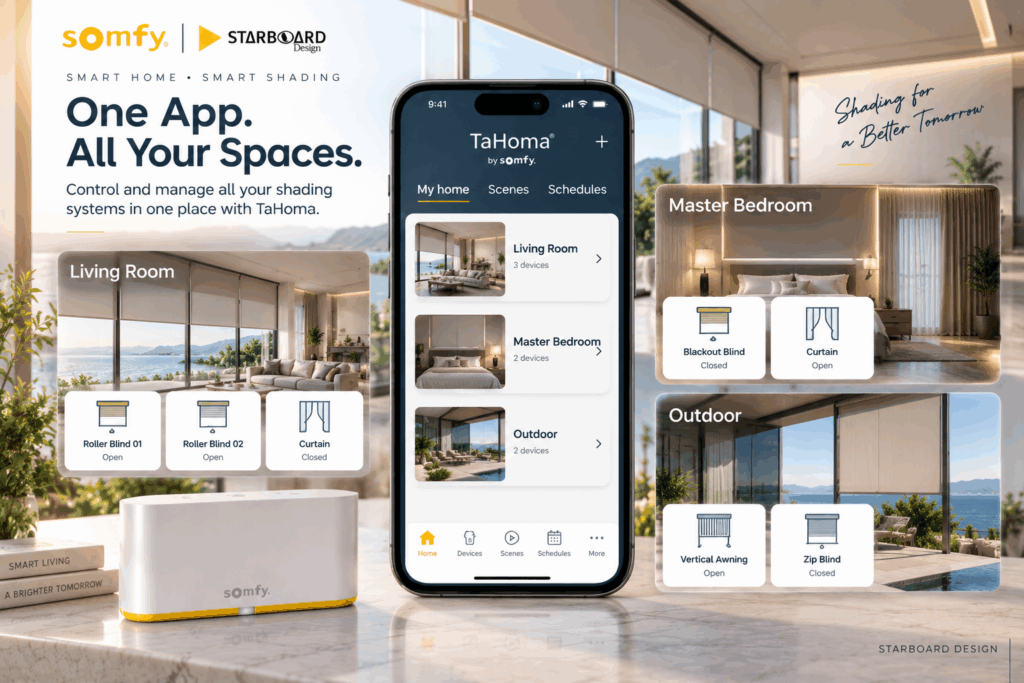 Tahoma setup app
